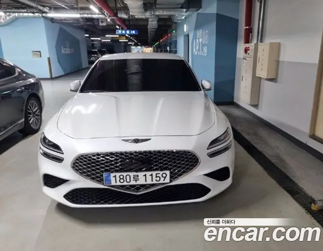 Genesis G70 Gasoline 2.5T 2WD