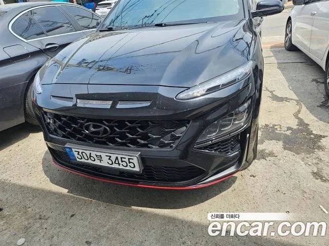 Hyundai Kona 2.0 N