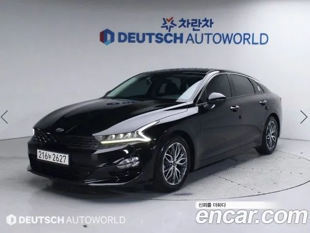 Kia K5 Prestige