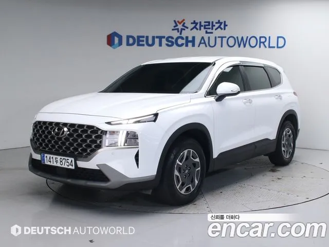 Hyundai Santafe Exclusive