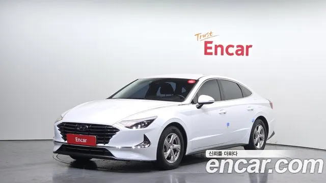 Hyundai Sonata Smart