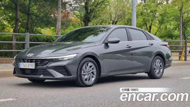 Hyundai AVANTE Inspiration