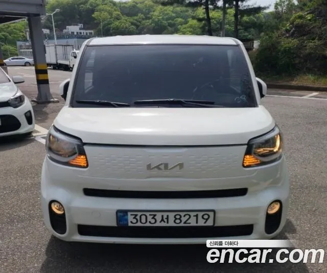 Kia RAY Prestige