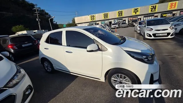 Kia morning Prestige