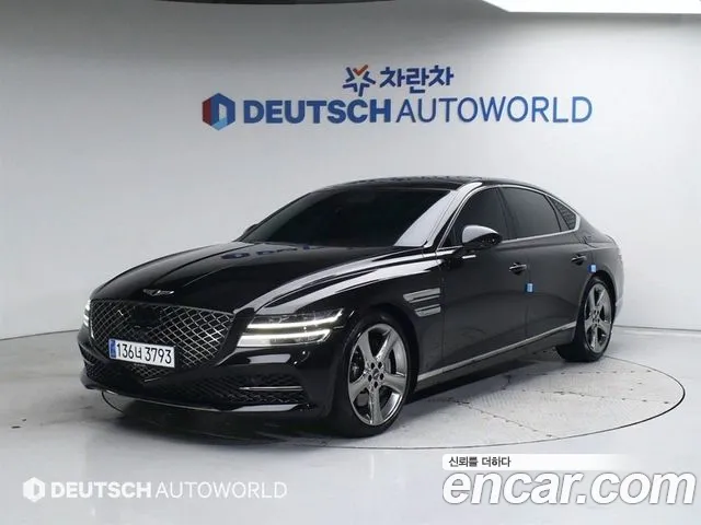 Genesis G80 Gasoline 3.5 Turbo AWD