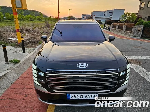 Hyundai Palisade Calligraphy