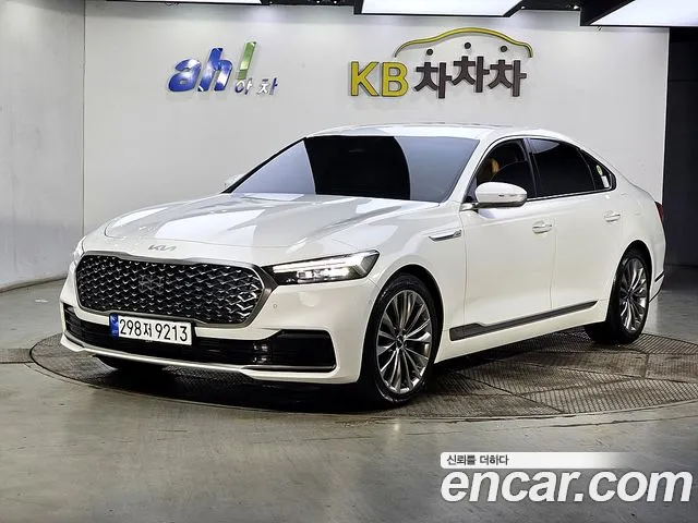 Kia K9 Best Selection Ⅱ