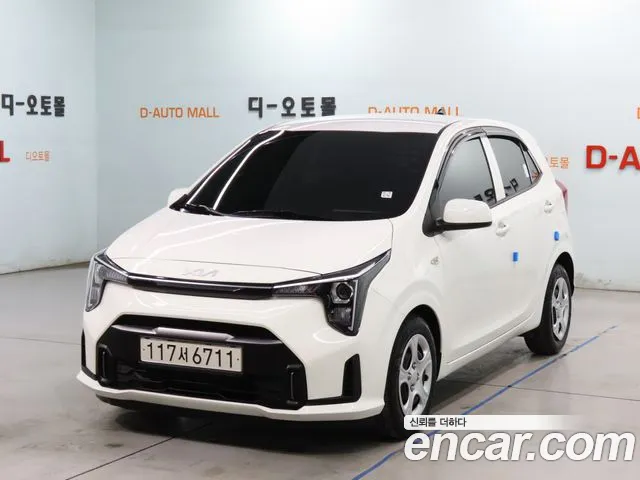 Kia morning Prestige
