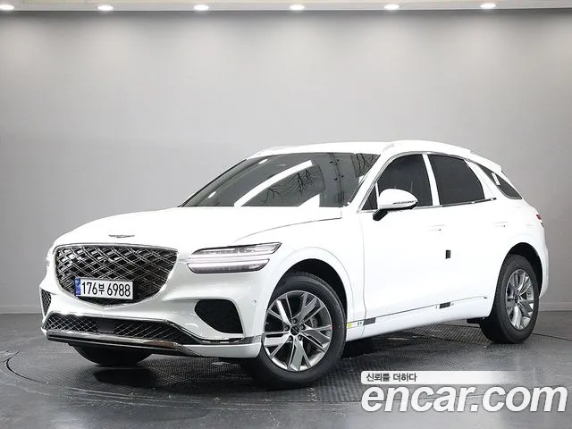 Genesis GV70 2.5T Gasoline 2WD