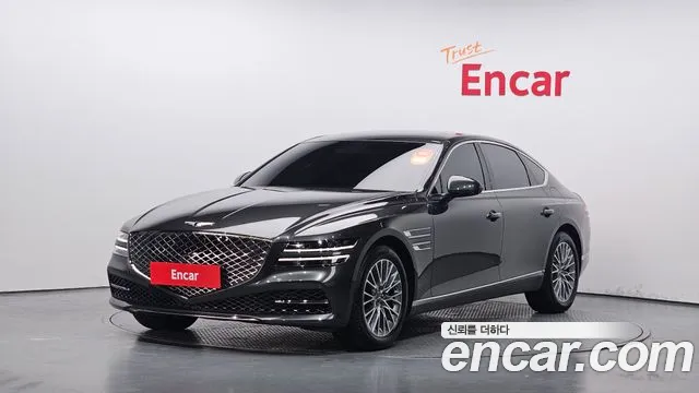 Genesis G80 Gasoline 2.5 Turbo 2WD