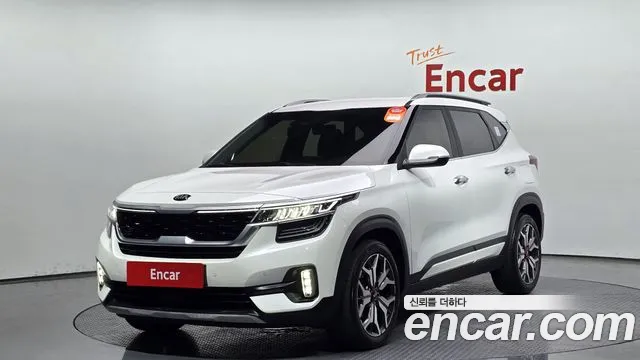 Kia Seltos Signature