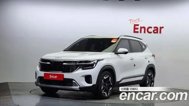 Kia Seltos Signature