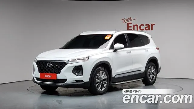 Hyundai Santafe Exclusive