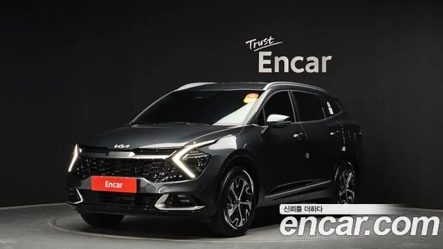 Kia Sportage Signature 2WD
