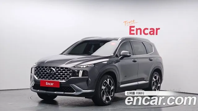 Hyundai Santafe Prestige