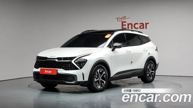 Kia Sportage Signature Gravity 2WD
