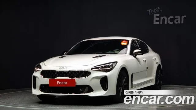 Kia Stinger 3.3 GT AWD ACRO EDITION