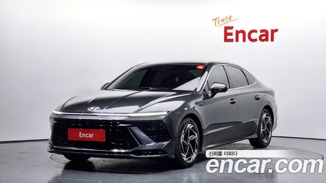 Hyundai Sonata Inspiration