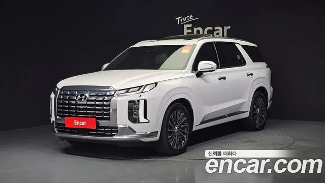 Hyundai Palisade Calligraphy