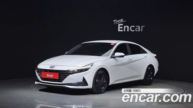 Hyundai AVANTE Inspiration