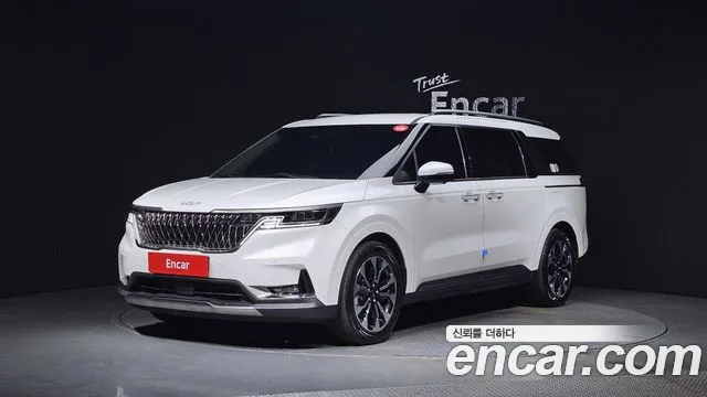 Kia Carnival Noblesse