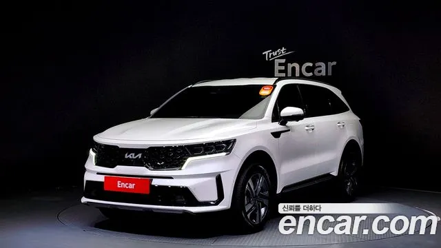 Kia Sorento Gravity