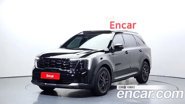 Kia Sorento Gravity