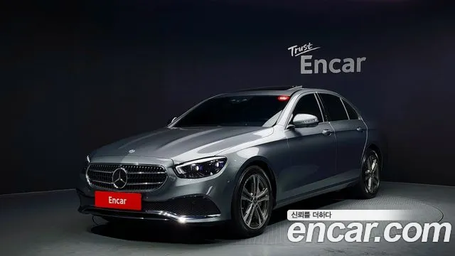 Mercedes-Benz E-class E350 4MATIC Avantgarde