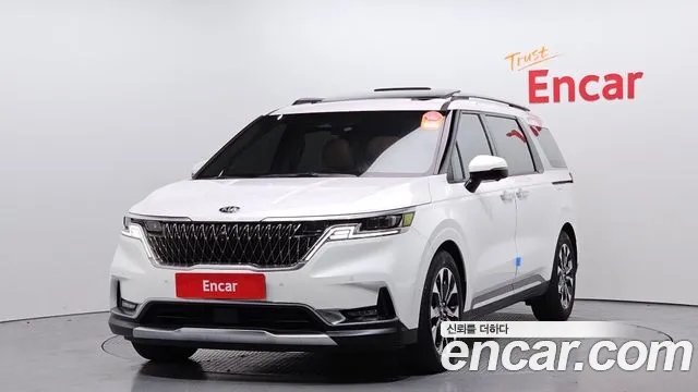 Kia Carnival 7-Seater Signature