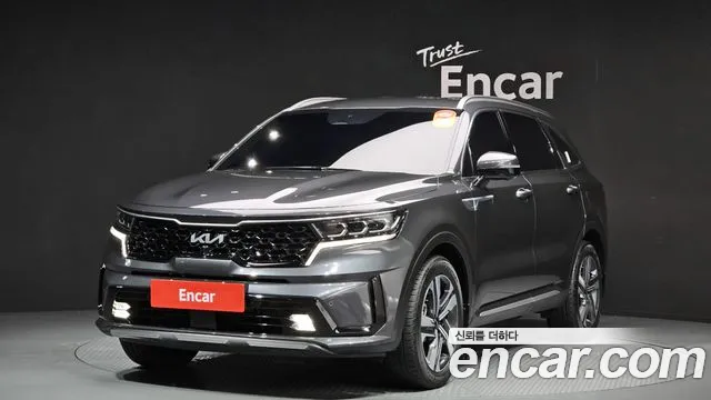 Kia Sorento Noblesse