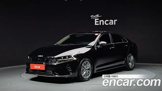 Kia K5 Noblesse