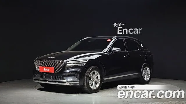 Genesis GV70 2.5T Gasoline 2WD