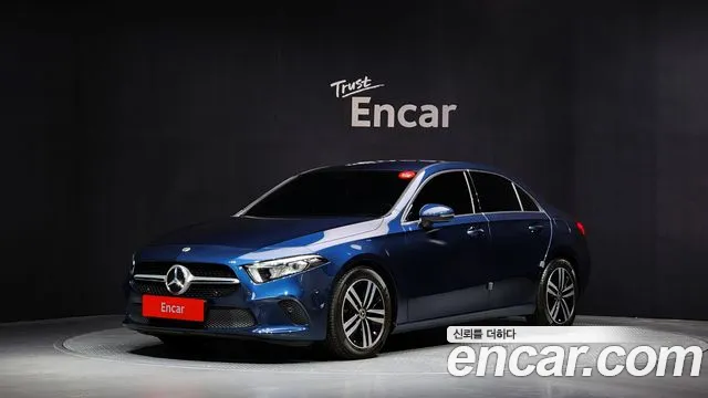 Mercedes-Benz A-Class A220 Sedan