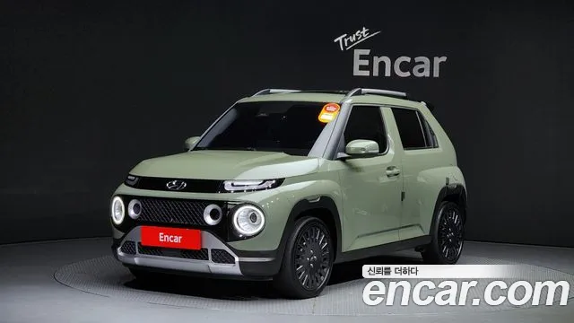 Hyundai Casper Turbo Inspiration