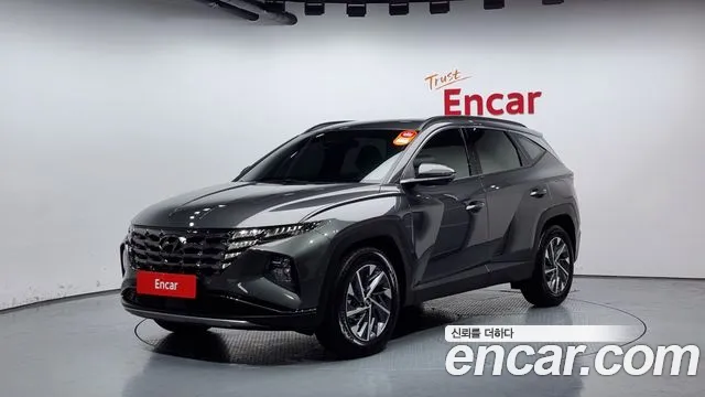 Hyundai Tucson Inspiration 2WD
