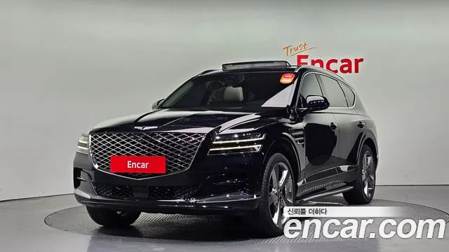 Genesis GV80 3.0 Diesel AWD