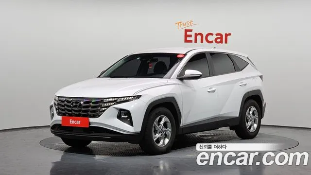 Hyundai Tucson Modern