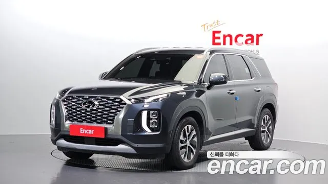 Hyundai Palisade Exclusive