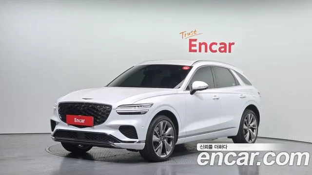 Genesis GV70 2.5T Gasoline AWD