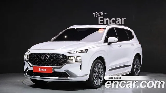 Hyundai Santafe Calligraphy