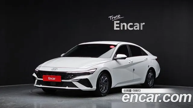 Hyundai AVANTE Inspiration