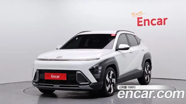 Hyundai Kona Inspiration