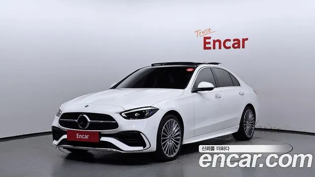 Mercedes-Benz C-Class C300 AMG Line