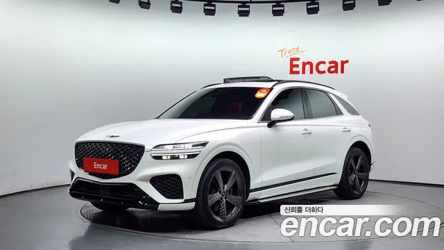 Genesis GV70 3.5T Gasoline AWD