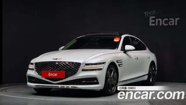 Genesis G80 Gasoline 3.5 Turbo AWD