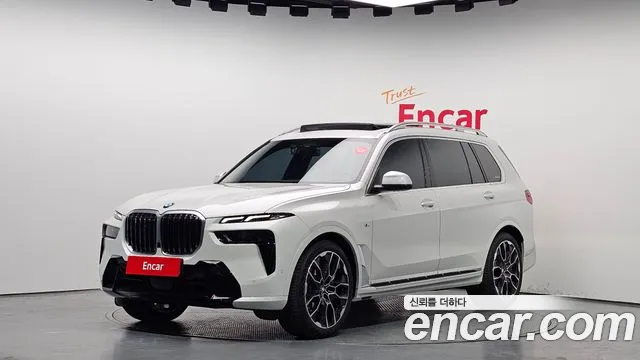 BMW X7 xDrive 40i M Sport 6STR