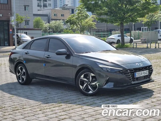Hyundai AVANTE Modern