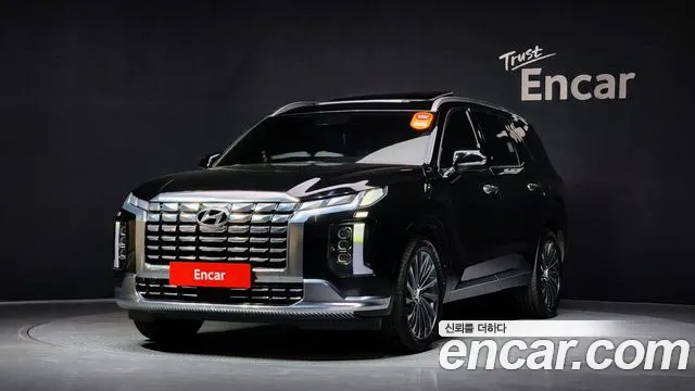 Hyundai Palisade Calligraphy