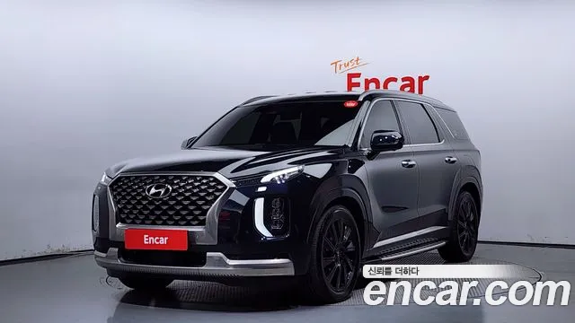 Hyundai Palisade Calligraphy
