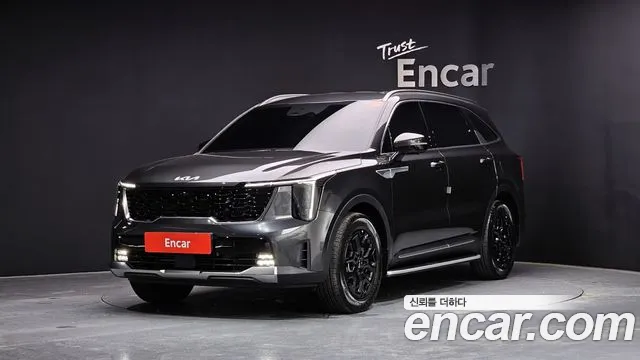 Kia Sorento Signature